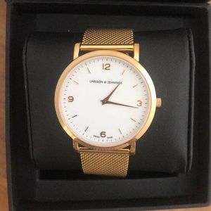 Larsson & Jennings Gold Watch